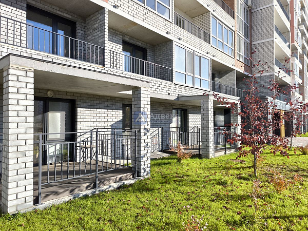 Квартира студия, 24 м² Квартира студия, 24 м²