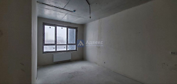 1-к квартира, 42 кв.м.