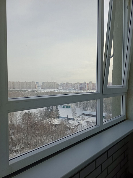 1-к квартира, 32 кв.м.