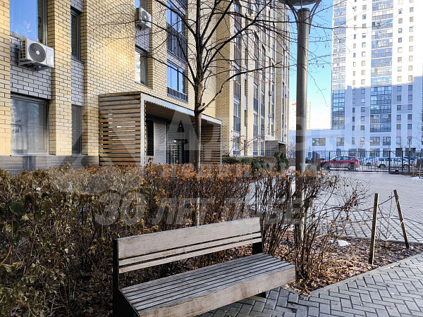 Квартира 1-комн., 36.7 м²