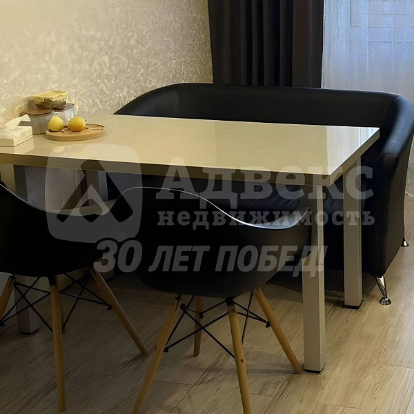 Квартира 2-комн., 61.9 м²