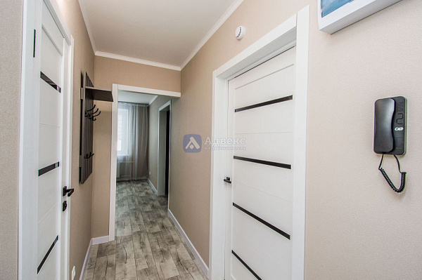 Квартира 1-комн., 39.6 м² Квартира 1-комн., 39.6 м²