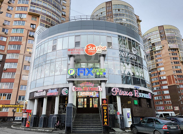 1-к квартира, 47 кв.м.