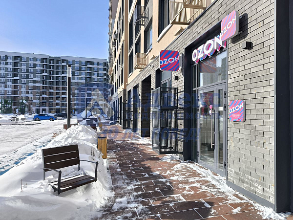 2-к квартира, 59 кв.м.