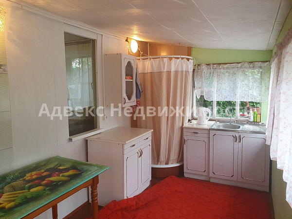 Дом 41 м²