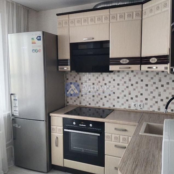 Квартира 1-комн., 36.9 м² Квартира 1-комн., 36.9 м²