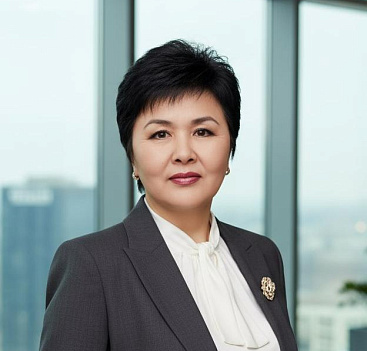 Баймурзинова Мариям Хабдолловна