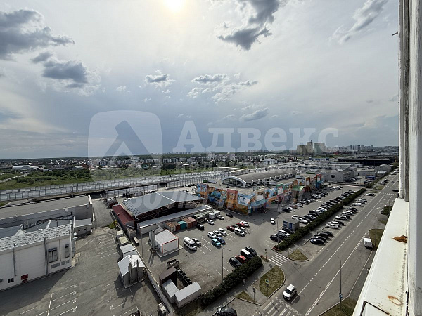 1-к квартира, 43 кв.м.