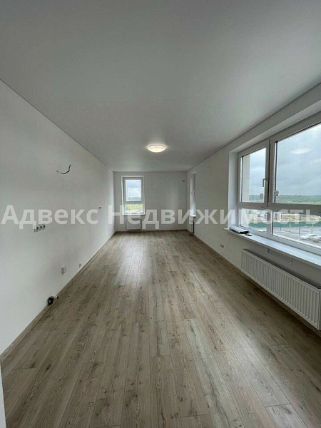 Квартира студия, 35.7 м²