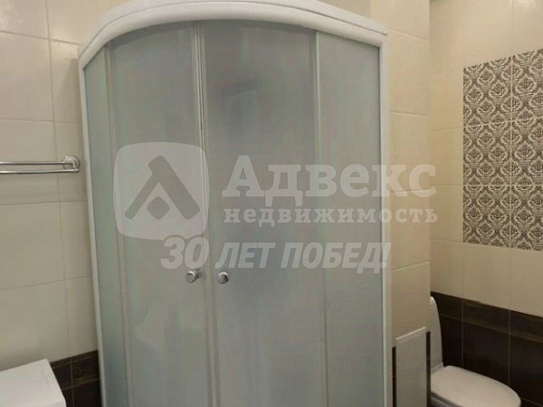 2-к квартира, 53 кв.м.