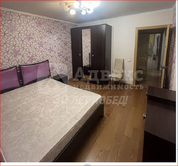 3-к квартира, 89 кв.м.
