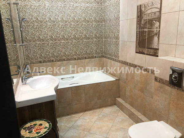 Квартира 1-комн., 54.2 м²