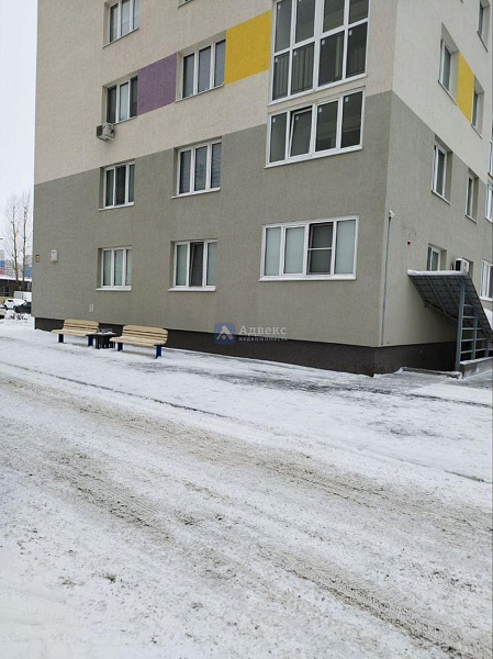Квартира 1-комн., 37.3 м²