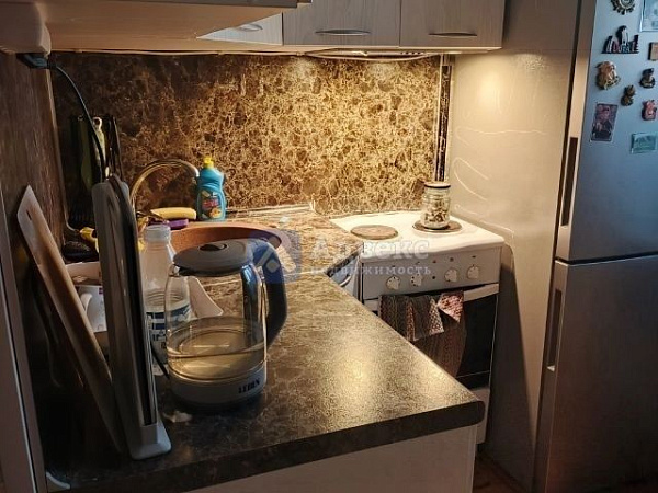 Квартира студия, 19.9 м²