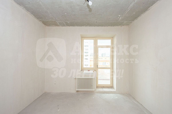 Квартира 3-комн., 110.6 м²