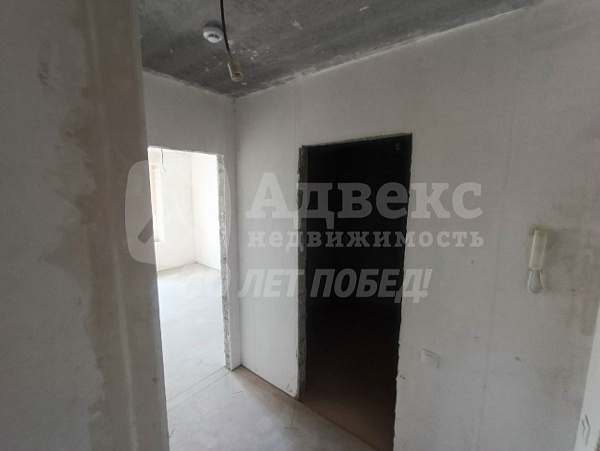 Квартира 1-комн., 35.5 м²