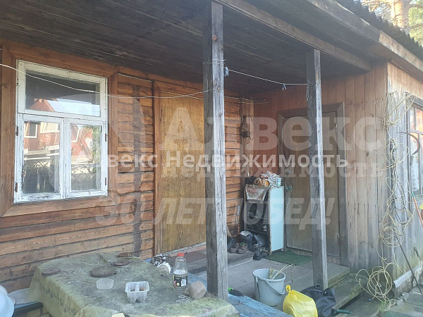 Дача/Коттедж, 33.2 кв.м.