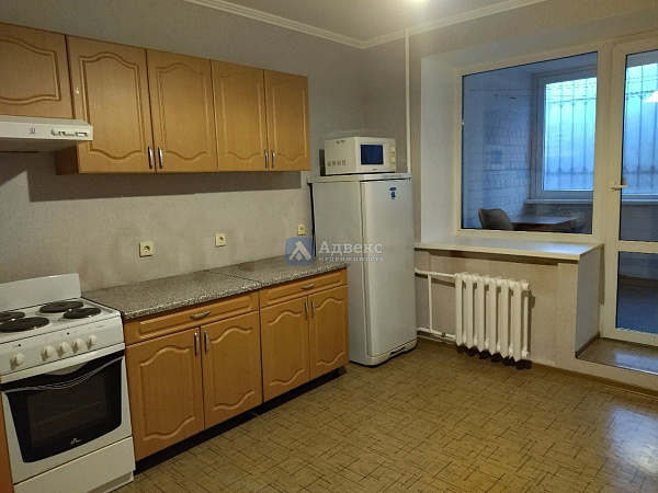 1-к квартира, 49 кв.м.