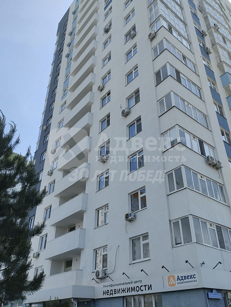 Квартира 1-комн., 50.5 м²