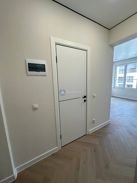 Студия в новостройке, 20 кв.м.