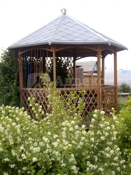 Коттедж 347.9 м²