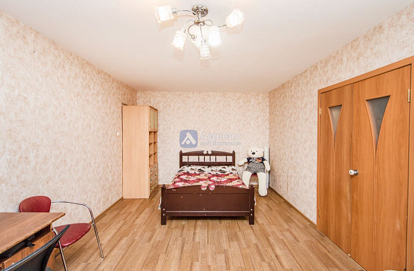 3-к квартира, 91 кв.м.