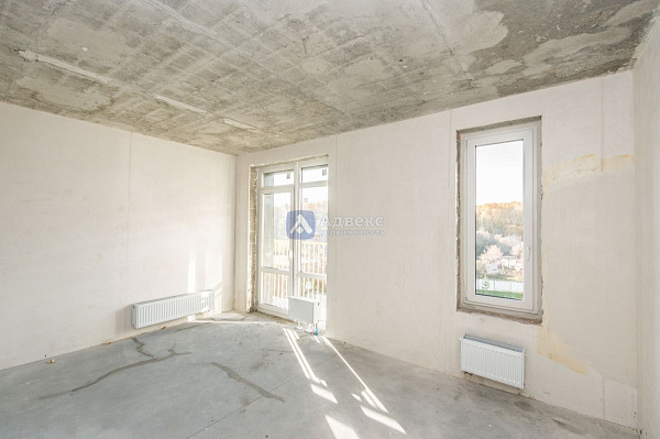Квартира 2-комн., 66.9 м²
