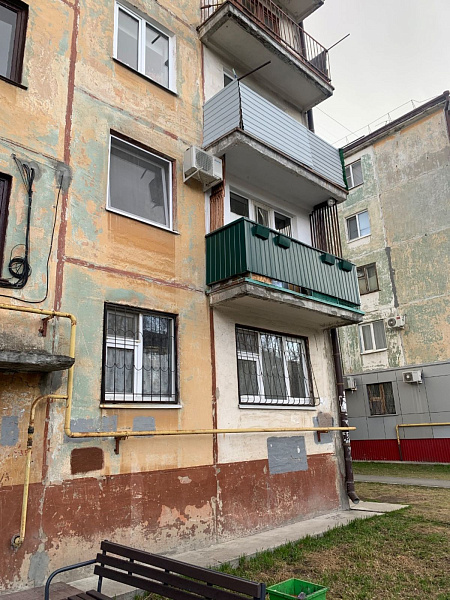 1-к квартира, 33 кв.м.