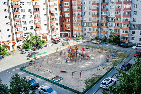 Квартира 2-комн., 61.7 м²