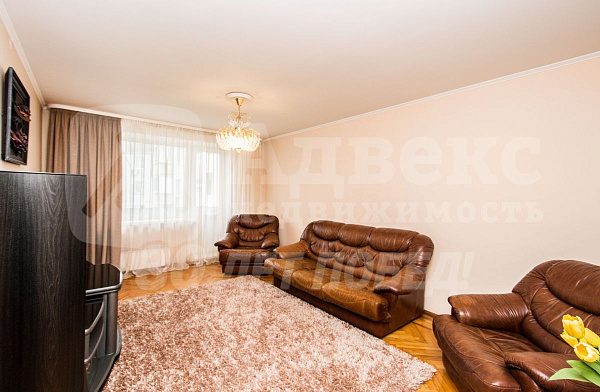 Квартира 3-комн., 87 м²