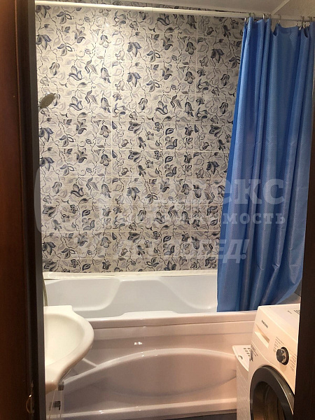 1-к квартира, 48 кв.м.