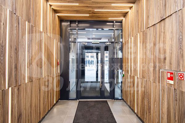 Квартира 1-комн., 31.9 м²