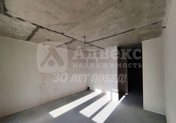 Студия, 35 кв.м.