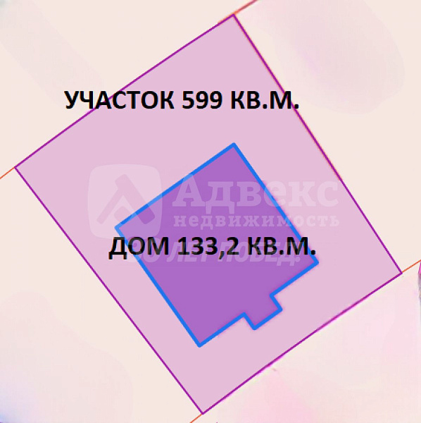 Дача/Коттедж, 133.2 кв.м.