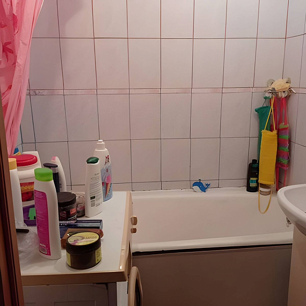 3-к квартира, 87 кв.м.