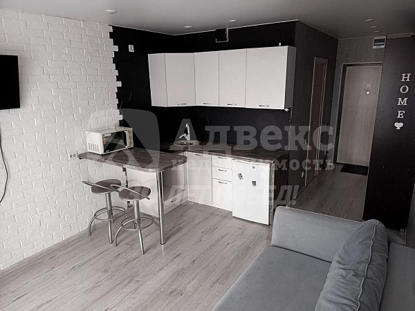 Студия, 20 кв.м.