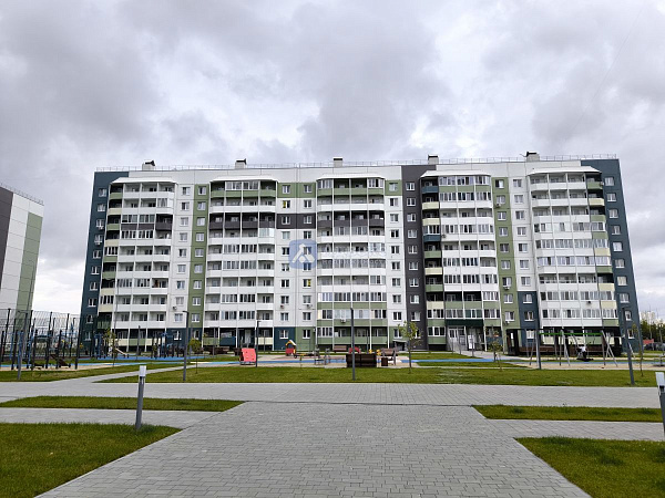 1-к квартира, 33 кв.м.