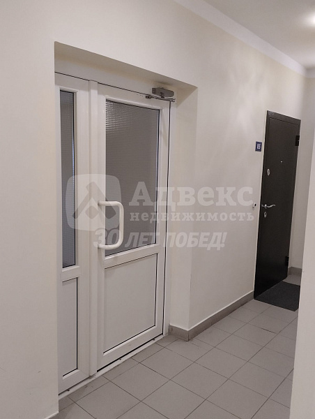 Квартира 1-комн., 50.5 м²