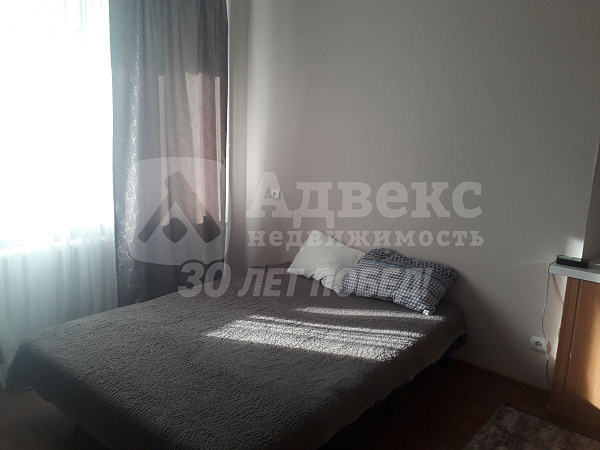 Квартира 1-комн., 30.5 м²