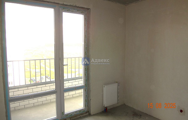 Квартира студия, 19.8 м²