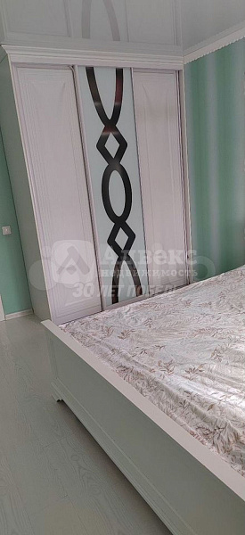 2-к квартира, 56 кв.м.