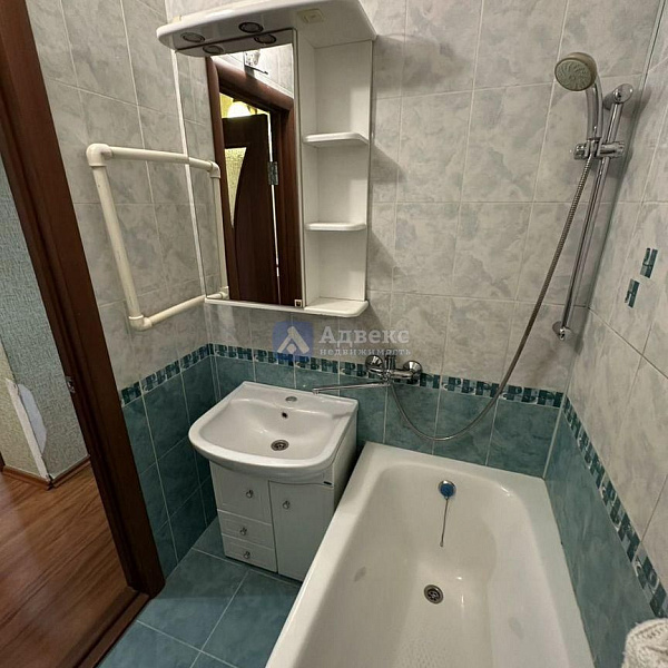 Квартира 2-комн., 54 м² Квартира 2-комн., 54 м²