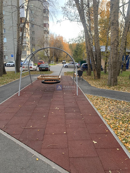 Квартира 1-комн., 33.5 м² Квартира 1-комн., 33.5 м²