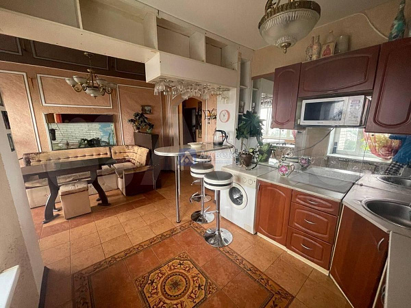 Квартира 4-комн., 116.9 м² Квартира 4-комн., 116.9 м²