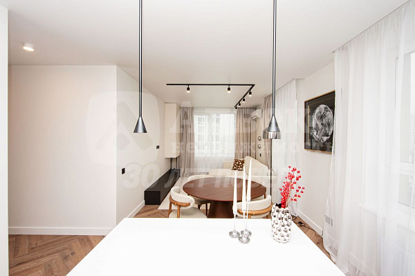 Квартира 2-комн., 64.9 м²