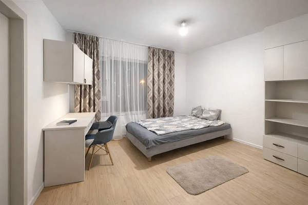 Квартира 3-комн., 79.5 м²