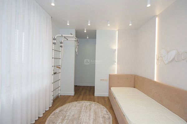 3-к квартира, 86 кв.м.