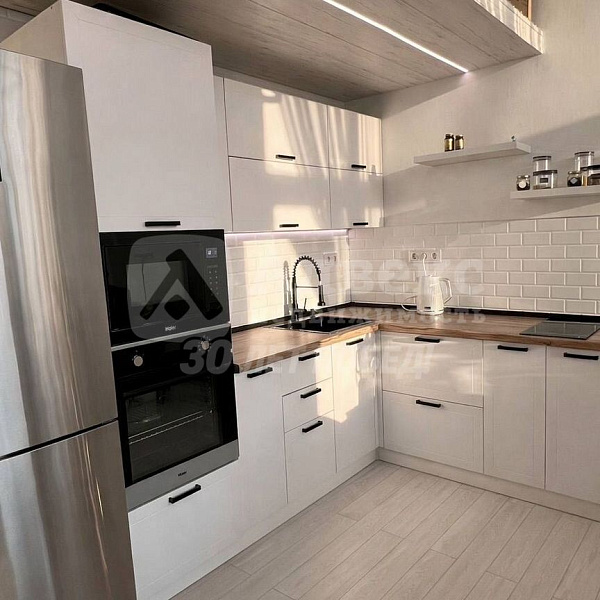 Квартира 1-комн., 36.8 м²