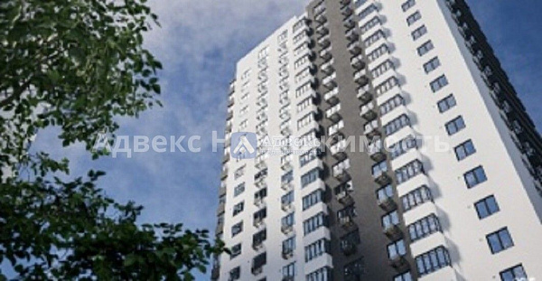 Квартира студия, 34.2 м²