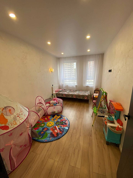 2-к квартира, 53 кв.м.